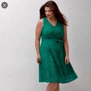 Lane Bryant Cocktail Dress